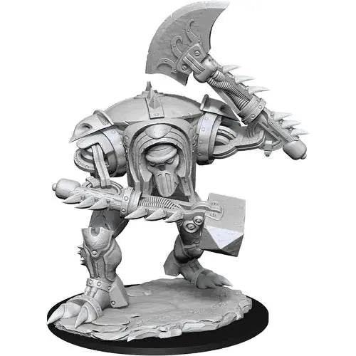 Dungeons & Dragons Marvelous Unpainted- Warforged Titan