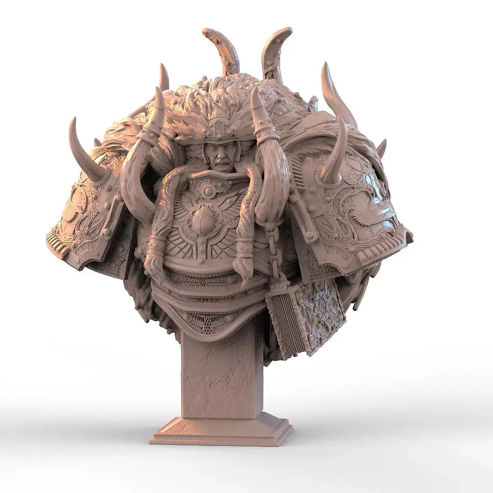 Magnus Bust