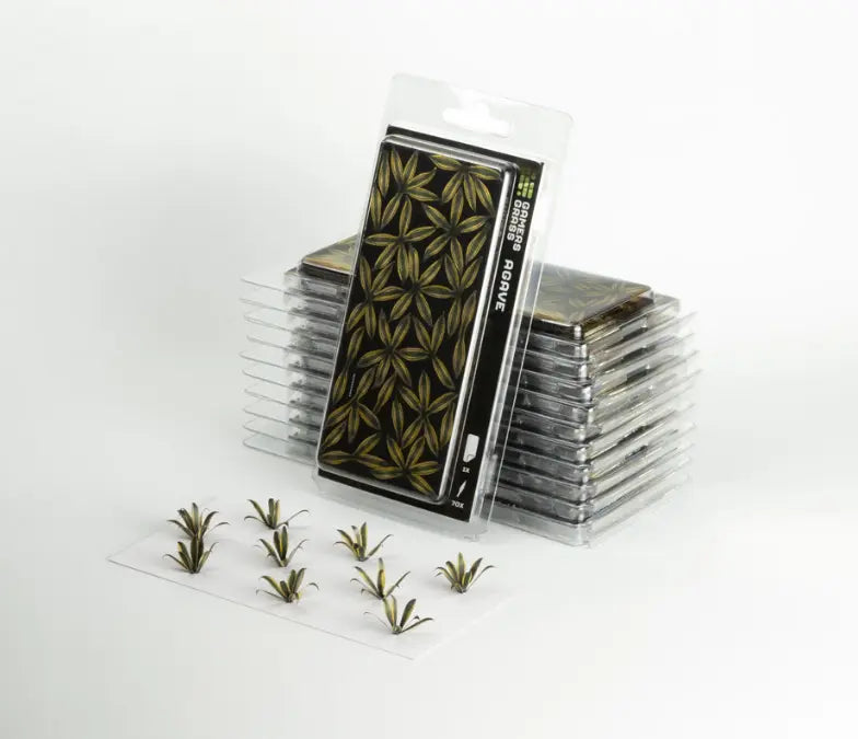 Gamers Grass- Agave