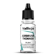 Vallejo Game Color Aux NEW- Airbrush Thinner