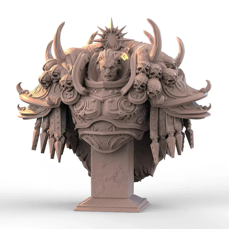 Angron Bust