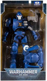 Warhammer 40K Action Figure- Ultramarines Reiver w/ Bolt Carbine