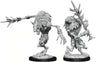D&D Nolzur's Miniatures- Gnoll Witherlings