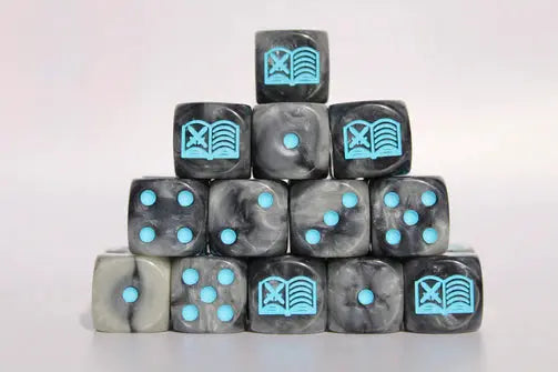Warrior Knights Dice