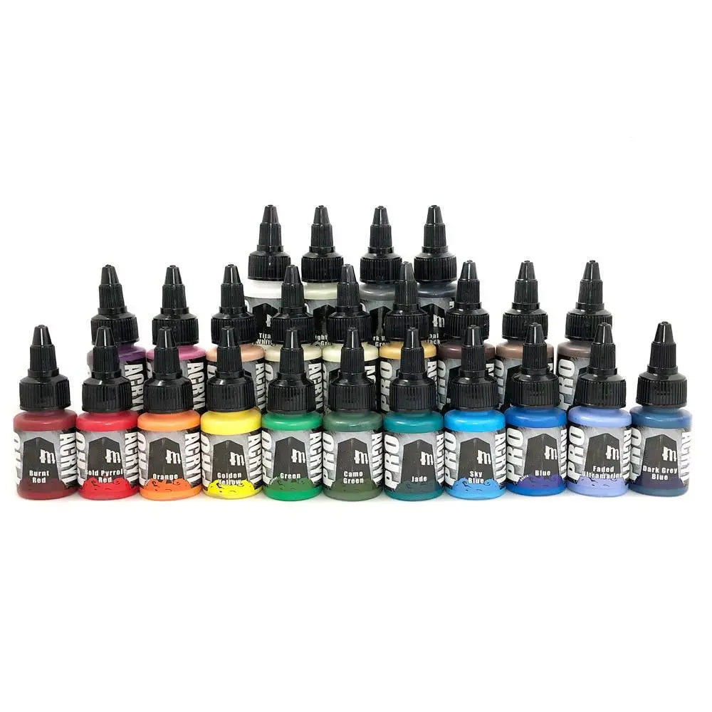 Pro Acryl: Base Set