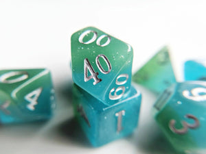 LDC Elemental Dice Water