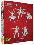 Malifaux: Latigo Reserves Wandering Adventures