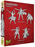 Malifaux: Latigo Reserves Wandering Adventures