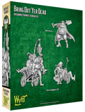 Malifaux: Bring Out Yer Dead Wandering Adventures