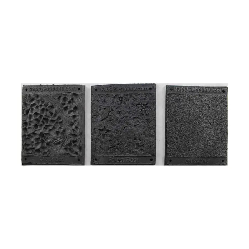 Happy Sepuku Modelworks: Base Texture Stamps Theme Pack: Nature Hike