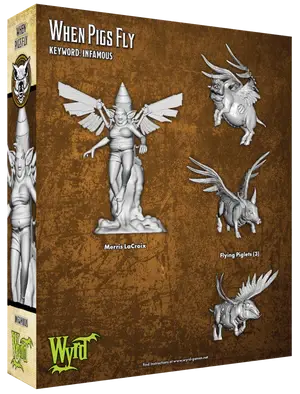 Malifaux: When Pigs Fly