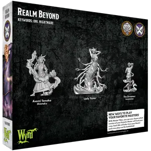 Malifaux: Realm Beyond