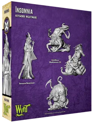 Malifaux: Insomnia