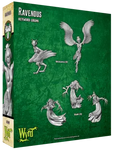 Malifaux: Ravenous Wandering Adventures