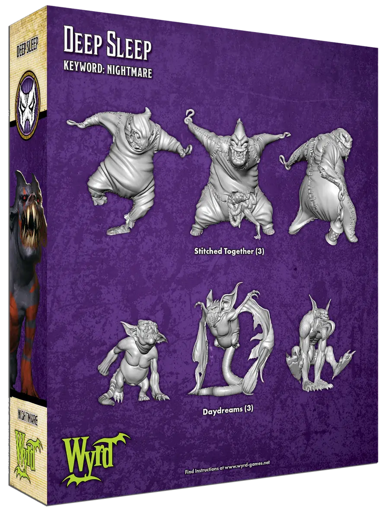 Malifaux: Deep Sleep