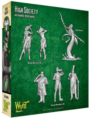 Malifaux: High Society