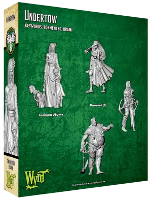 Malifaux: Undertow