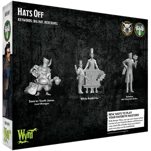 Malifaux: Hats Off