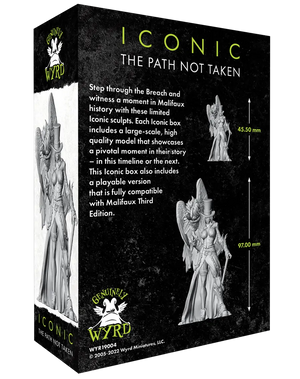 Malifaux: Iconic: The Path Not Taken
