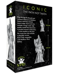 Malifaux: Iconic: The Path Not Taken Wandering Adventures