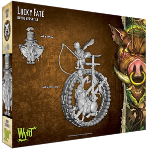 Malifaux: Lucky Fate