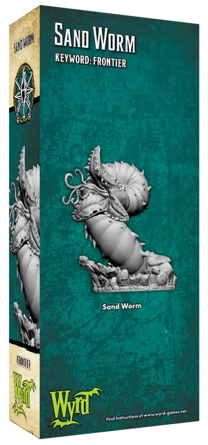 Malifaux: Sandworm