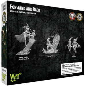 Malifaux: Forward And Back