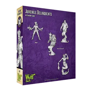 Malifaux: Juvenile Deliquents