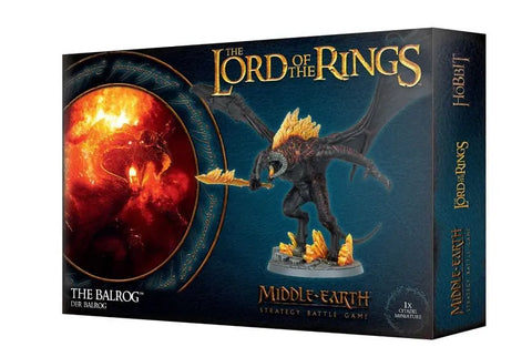 Battle For Middle-Earth: The Balrog Wandering Adventures