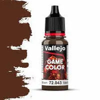 Vallejo Game Color- Beasty Brown