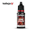 Vallejo Game Color NEW- Black Wandering Adventures