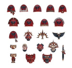 Blood Angels: Upgrade Pack Wandering Adventures