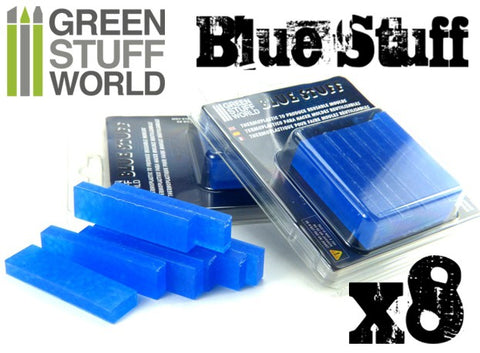 GreenStuffWorld Blue Stuff