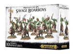 Bonesplitterz: Savage Boarboys Wandering Adventures