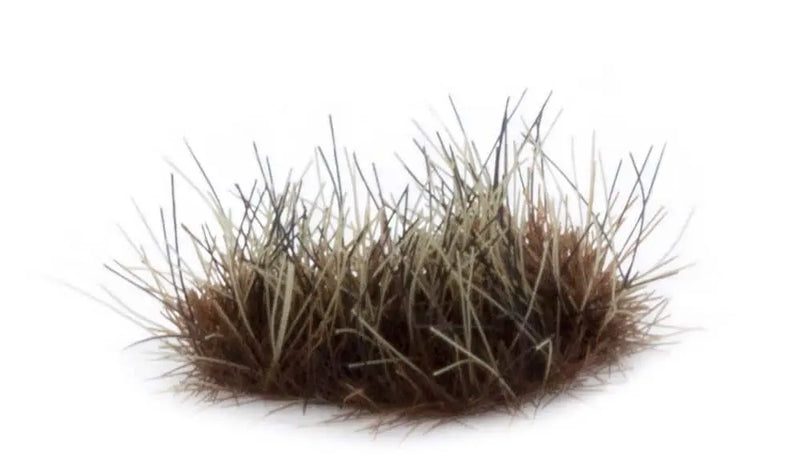 Gamers Grass- Burned 6mm Tuft - Small