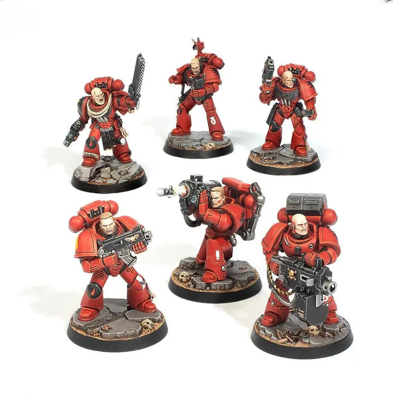 Space Marine Heroes 2022 Set 1