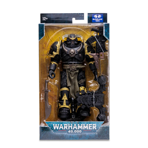 Warhammer 40K Action Figure- Chaos Space Marine