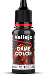 Vallejo Game Color NEW- Charcoal Wandering Adventures