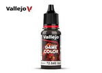 Vallejo Game Color NEW- Charred Brown Wandering Adventures