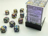 Festive Carousel/ white Dice Block (36 Dice)