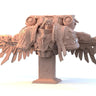 Corvus Corax Bust
