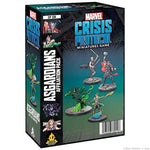 Marvel: Crisis Protocol: Asgardians Affiliation Pack
