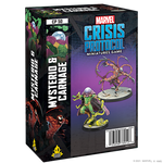Marvel: Crisis Protocol: Mysterio & Carnage