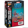 Marvel: Crisis Protocol: Scarlet Witch & Quicksilver