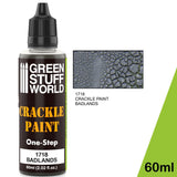 GreenStuffWorld Crackle Paint: Badlands
