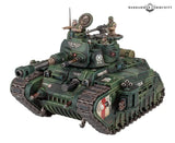 Astra Militarium: Rogal Dorn Battle Tank Wandering Adventures