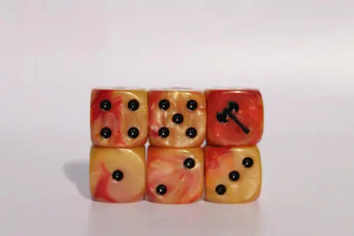Slayer Dice