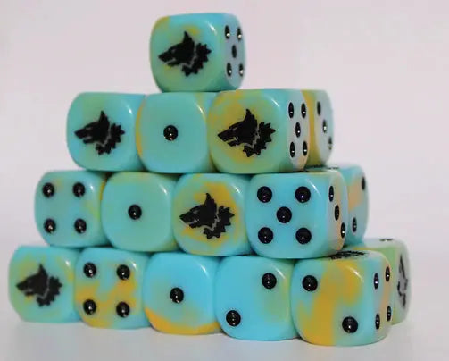 Wolf Dice