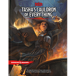 D&D: Tasha's Cauldron of Everything