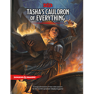 D&D: Tasha's Cauldron of Everything